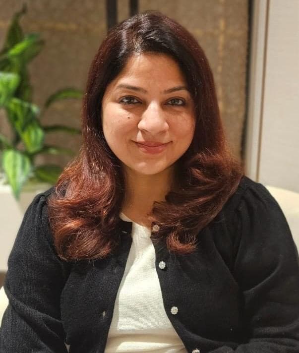 Dr Kanchan Gaur, Counsellor